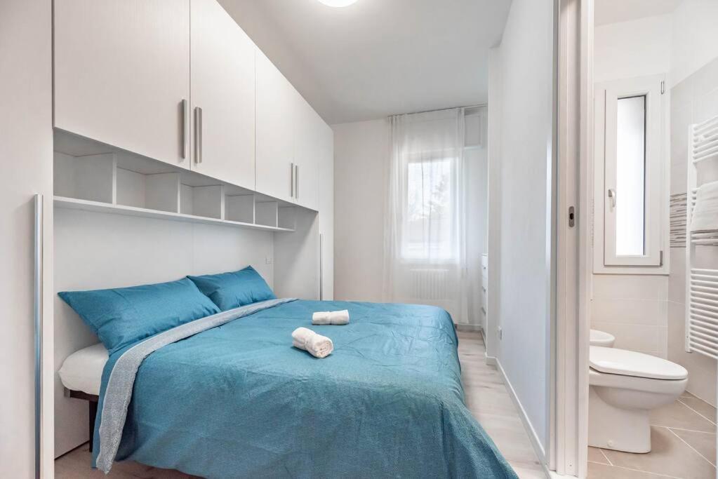 Ai Giardini Morandi Cozy Flat Lägenhet Padua Exteriör bild