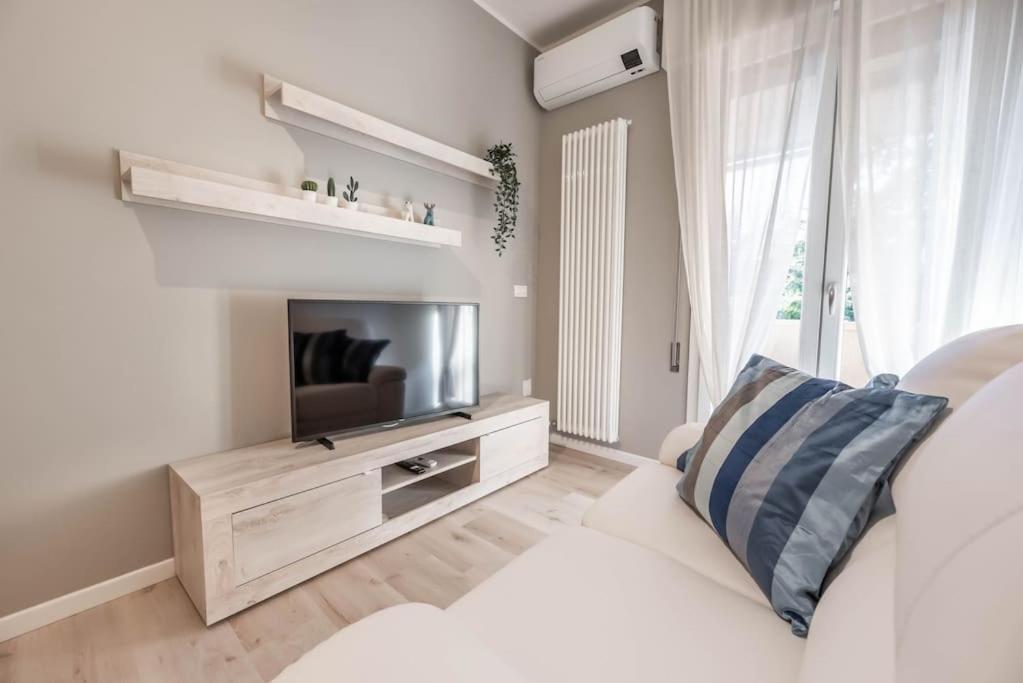 Ai Giardini Morandi Cozy Flat Lägenhet Padua Exteriör bild