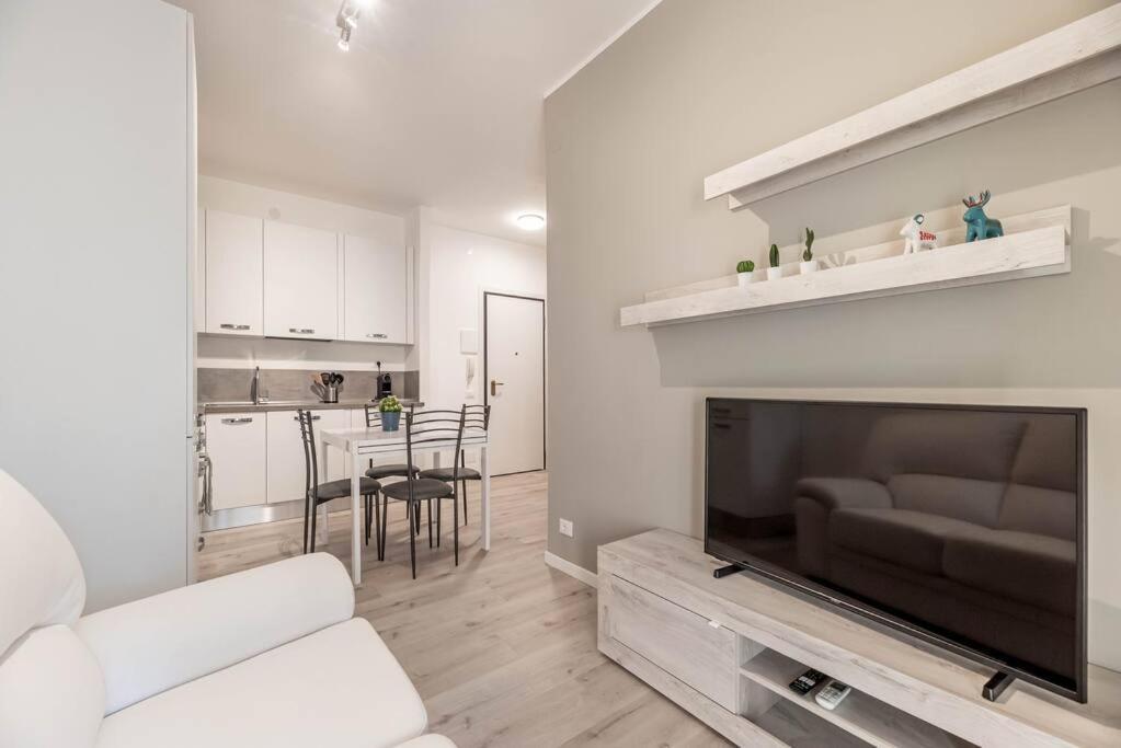 Ai Giardini Morandi Cozy Flat Lägenhet Padua Exteriör bild