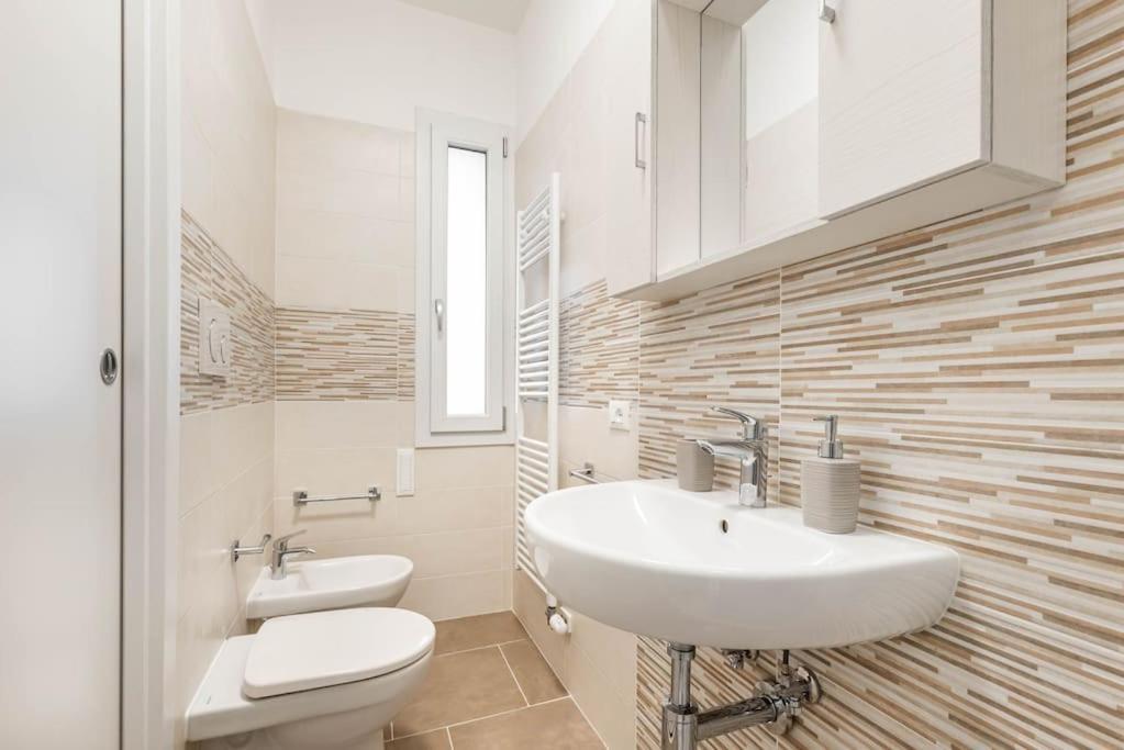 Ai Giardini Morandi Cozy Flat Lägenhet Padua Exteriör bild