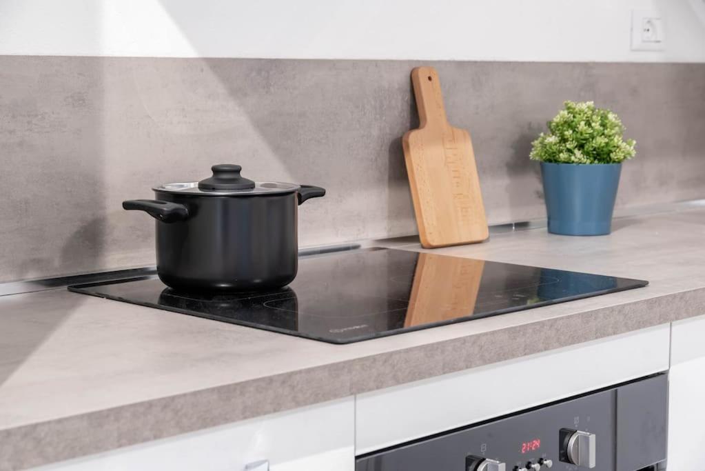 Ai Giardini Morandi Cozy Flat Lägenhet Padua Exteriör bild