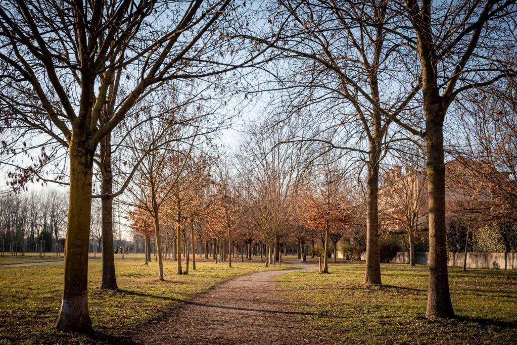 Ai Giardini Morandi Cozy Flat Lägenhet Padua Exteriör bild