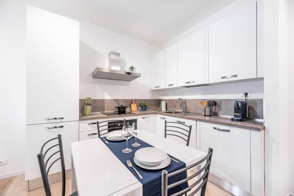 Ai Giardini Morandi Cozy Flat Lägenhet Padua Exteriör bild