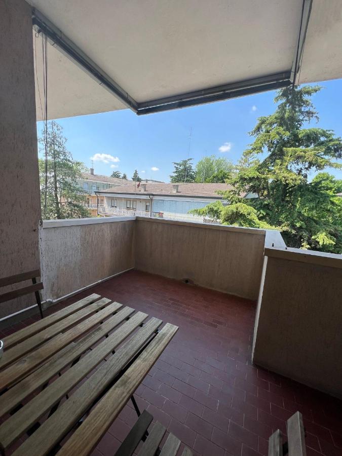 Ai Giardini Morandi Cozy Flat Lägenhet Padua Exteriör bild